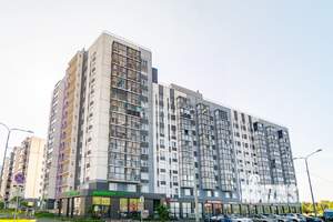 1-к квартира, вторичка, 38м2, 2/12 этаж
