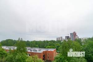 1-к квартира, вторичка, 38м2, 6/9 этаж