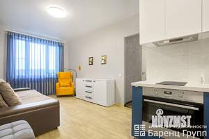 2-к квартира, вторичка, 37м2, 5/16 этаж