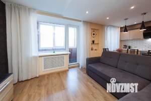 2-к квартира, вторичка, 53м2, 1/5 этаж