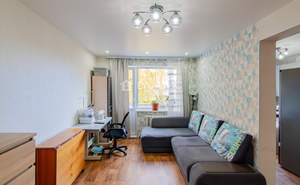 2-к квартира, вторичка, 45м2, 5/5 этаж
