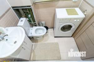 1-к квартира, вторичка, 36м2, 4/5 этаж