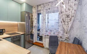 1-к квартира, вторичка, 36м2, 5/9 этаж