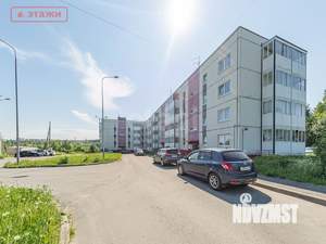 1-к квартира, вторичка, 35м2, 2/4 этаж