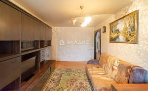 3-к квартира, вторичка, 59м2, 2/5 этаж