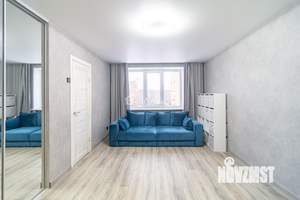 2-к квартира, вторичка, 46м2, 3/5 этаж