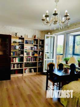 3-к квартира, вторичка, 66м2, 3/5 этаж