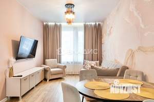 2-к квартира, вторичка, 44м2, 2/24 этаж