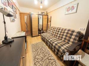 3-к квартира, вторичка, 59м2, 5/5 этаж