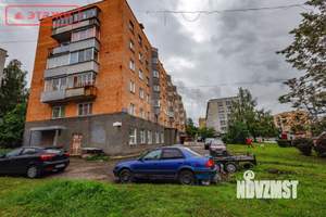 2-к квартира, вторичка, 47м2, 4/5 этаж