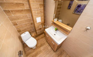 4-к квартира, вторичка, 121м2, 1/3 этаж