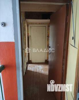 1-к квартира, вторичка, 31м2, 4/4 этаж