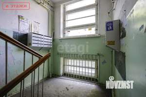 1-к квартира, вторичка, 31м2, 4/5 этаж