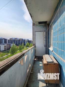 1-к квартира, вторичка, 37м2, 7/9 этаж