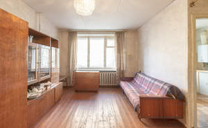 1-к квартира, вторичка, 32м2, 2/5 этаж