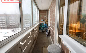 2-к квартира, вторичка, 53м2, 4/5 этаж