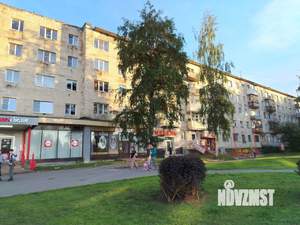 1-к квартира, вторичка, 32м2, 3/5 этаж