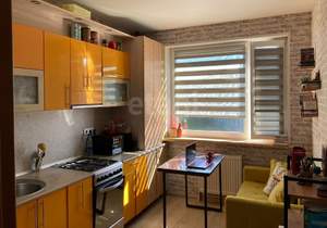 1-к квартира, вторичка, 32м2, 3/4 этаж