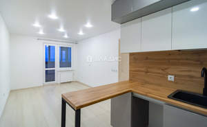 1-к квартира, вторичка, 42м2, 10/16 этаж