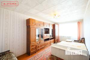 1-к квартира, вторичка, 34м2, 6/9 этаж