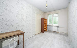 3-к квартира, вторичка, 56м2, 4/5 этаж