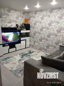 1-к квартира, вторичка, 36м2, 5/5 этаж