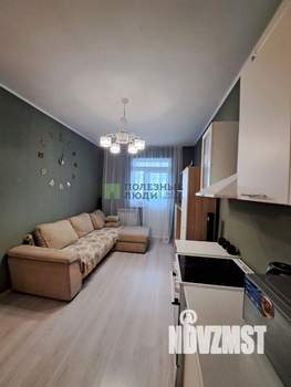 2-к квартира, вторичка, 41м2, 3/15 этаж