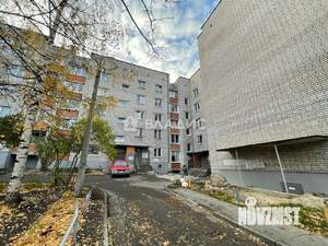 1-к квартира, вторичка, 33м2, 1/1 этаж