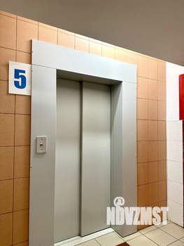 2-к квартира, вторичка, 42м2, 5/17 этаж