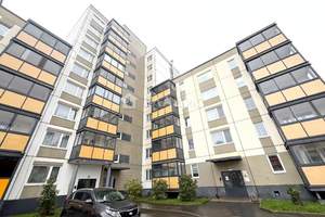 1-к квартира, вторичка, 36м2, 1/5 этаж