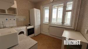 1-к квартира, вторичка, 34м2, 9/9 этаж
