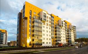 Студия квартира, вторичка, 27м2, 2/9 этаж