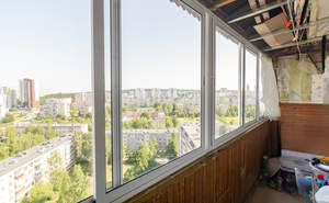 1-к квартира, вторичка, 36м2, 16/16 этаж