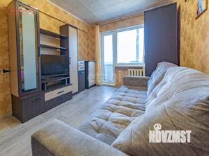2-к квартира, вторичка, 48м2, 4/5 этаж