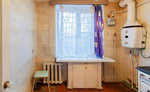 1-к квартира, вторичка, 34м2, 5/5 этаж