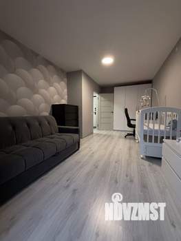 1-к квартира, вторичка, 34м2, 2/3 этаж