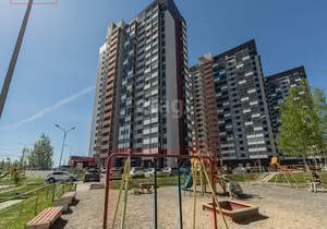 1-к квартира, вторичка, 35м2, 2/20 этаж