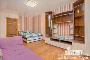 1-к квартира, вторичка, 37м2, 2/9 этаж