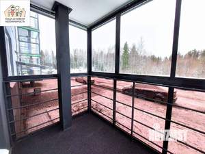 Студия квартира, вторичка, 36м2, 1/5 этаж