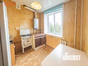 1-к квартира, вторичка, 30м2, 4/5 этаж