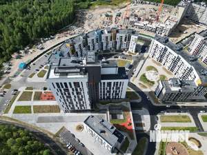 1-к квартира, вторичка, 43м2, 14/22 этаж