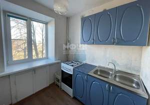 1-к квартира, вторичка, 32м2, 3/5 этаж