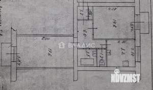 2-к квартира, вторичка, 56м2, 4/5 этаж