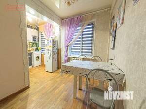 4-к квартира, вторичка, 60м2, 1/5 этаж