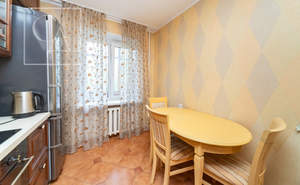 3-к квартира, вторичка, 60м2, 3/5 этаж