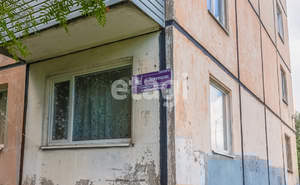 3-к квартира, вторичка, 60м2, 2/5 этаж