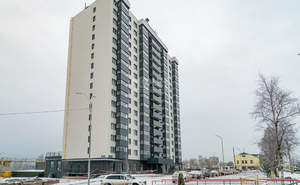 2-к квартира, вторичка, 51м2, 1/17 этаж