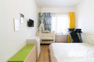 2-к квартира, вторичка, 51м2, 1/9 этаж