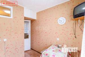 1-к квартира, вторичка, 30м2, 2/5 этаж