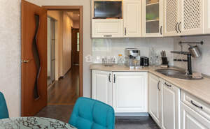 3-к квартира, вторичка, 71м2, 4/5 этаж